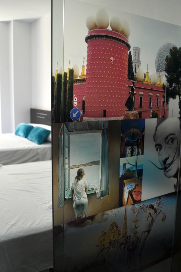 Bed&Breakfast 10 Жирона Экстерьер фото