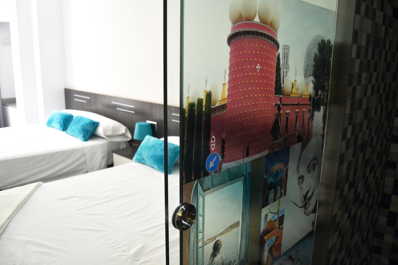 Bed&Breakfast 10 Жирона Экстерьер фото